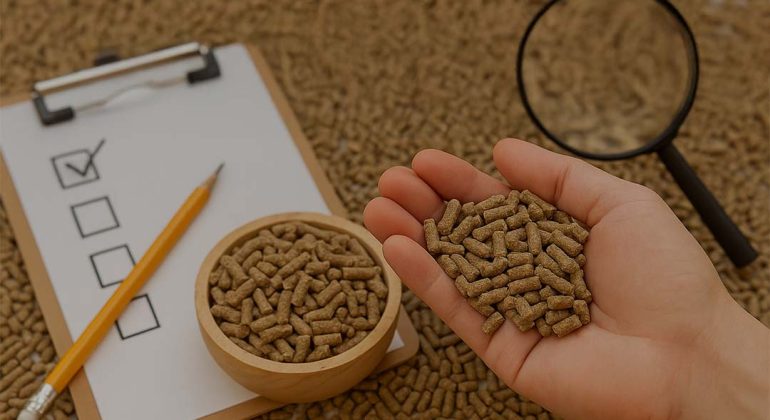 Pellet Quality in Feed Industry - Importance and Affecting Factors