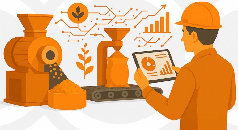 Technological Innovations and Advantages Used in Feed Production