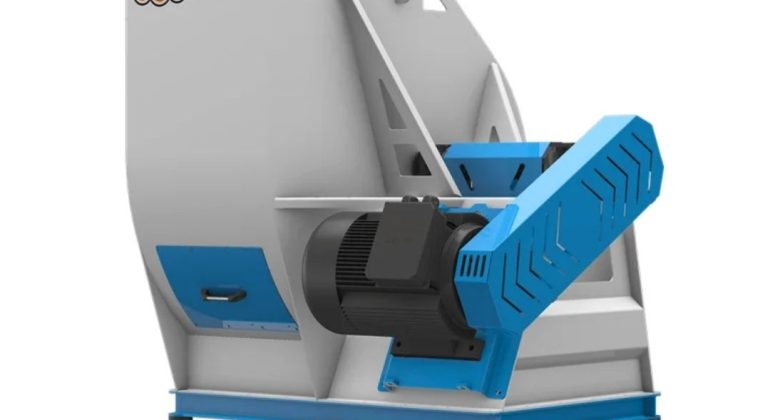 What is the Use of Ventilation Group in Agricultural Machinery