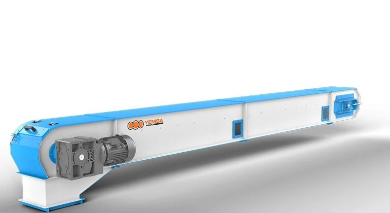 What is Chain Conveyor