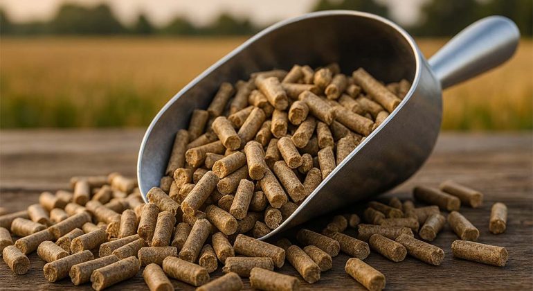 What is Pellet Production_ Usage Areas from Agriculture to Animal Husbandry