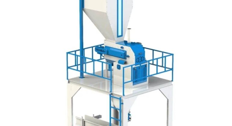 What are the necessary machines for feed production