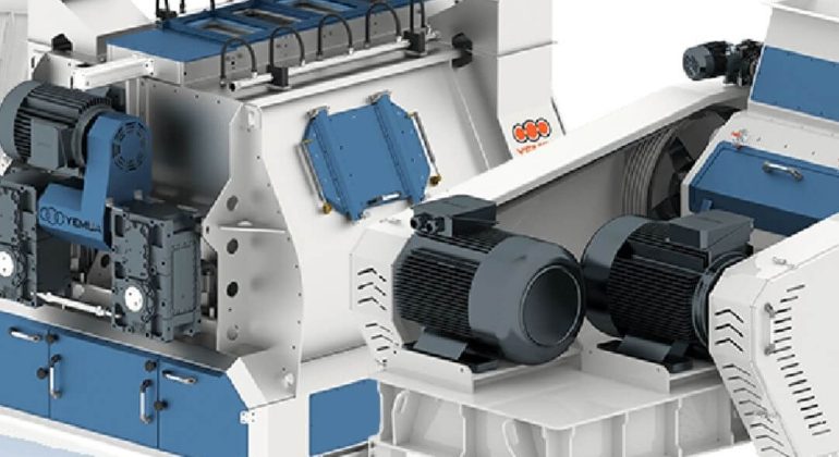 Equipment Required for Small Scale Feed Production